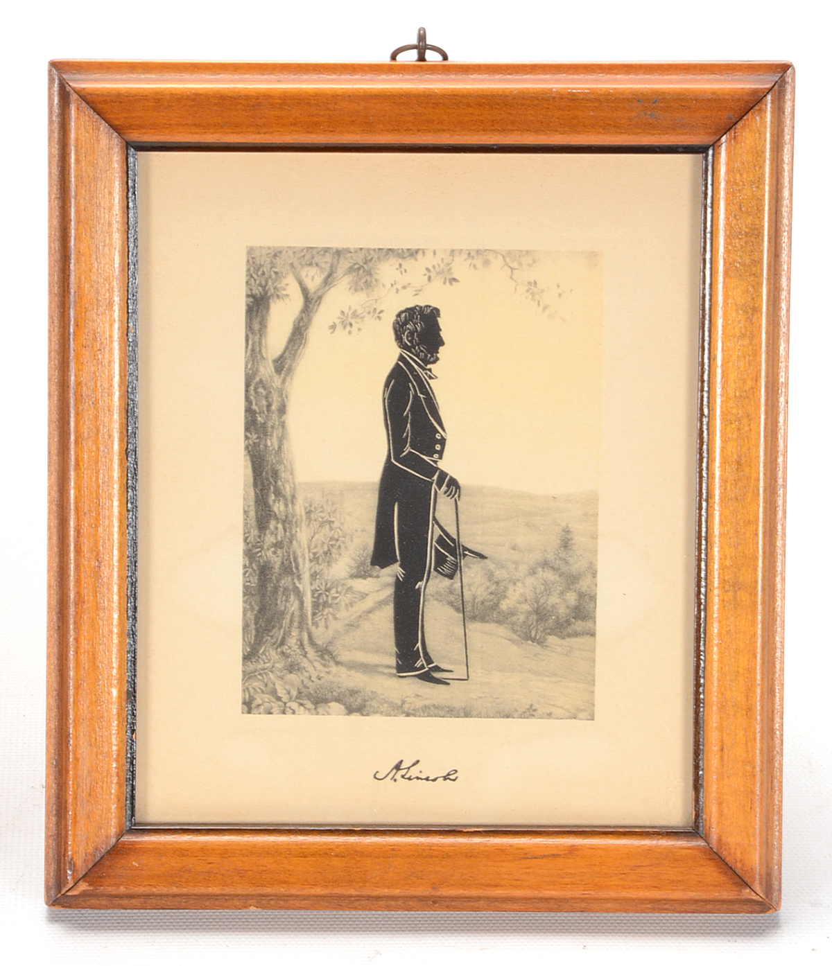 Collection of Lincoln-Themed Prints