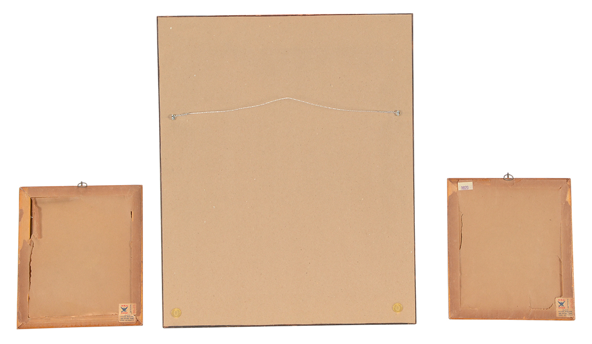 Collection of Lincoln-Themed Prints