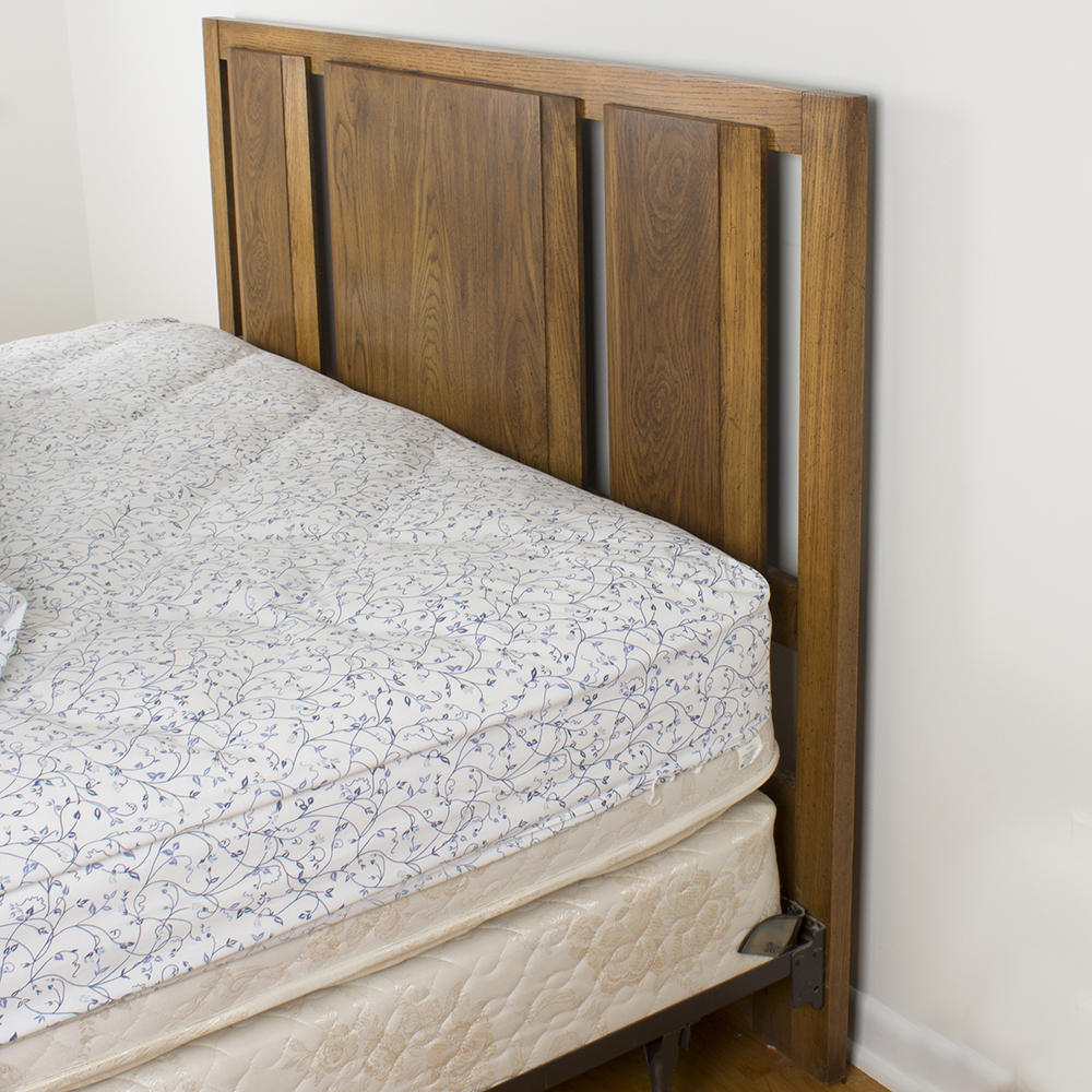 Huntley by Thomasville Queen Size Oak Headboard