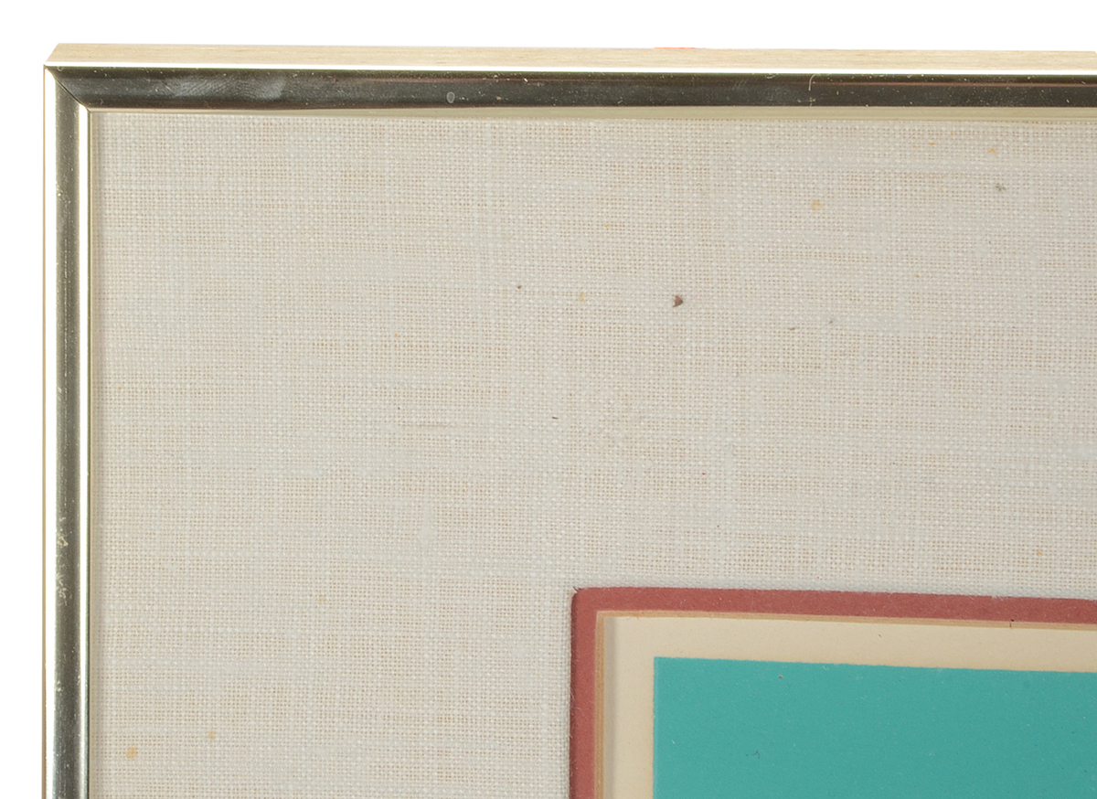 Leroy Neiman Signed Limited Edition Serigraph "Santa Anita"