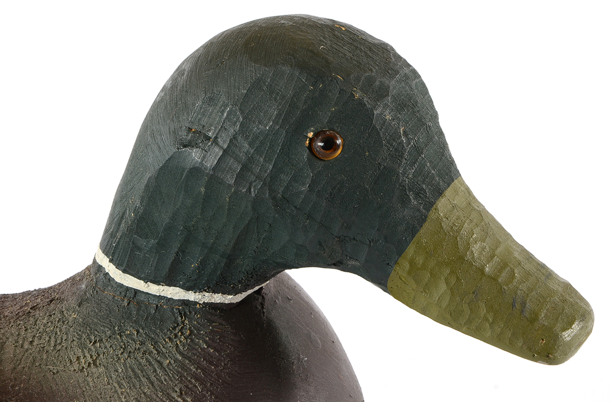 Duck Decoy Table Lamp