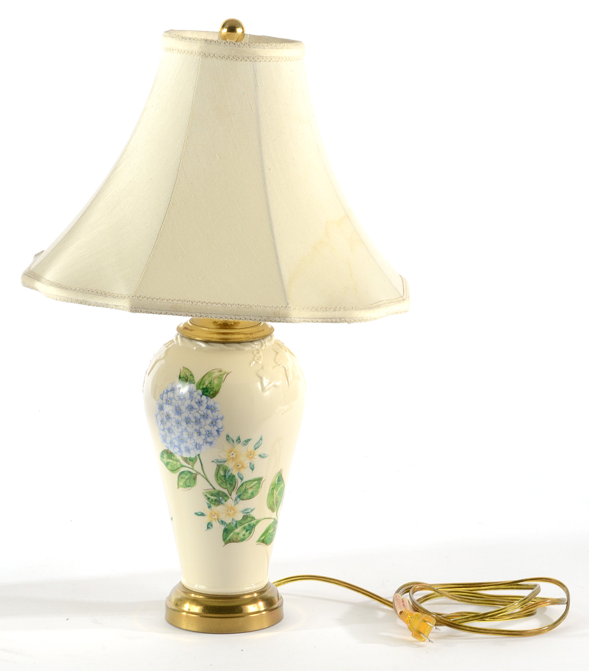 Pair of Lenox Table Lamps