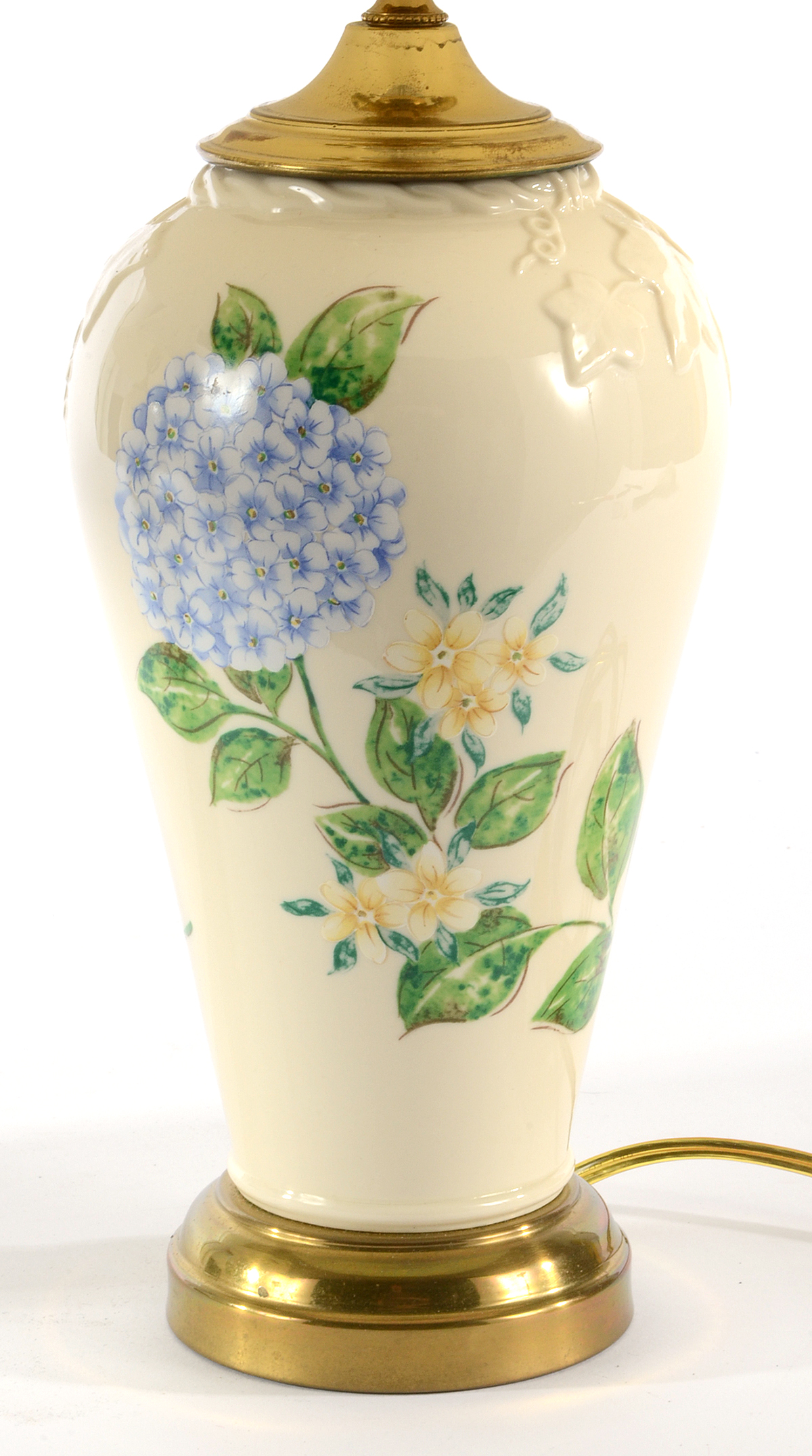 Pair of Lenox Table Lamps