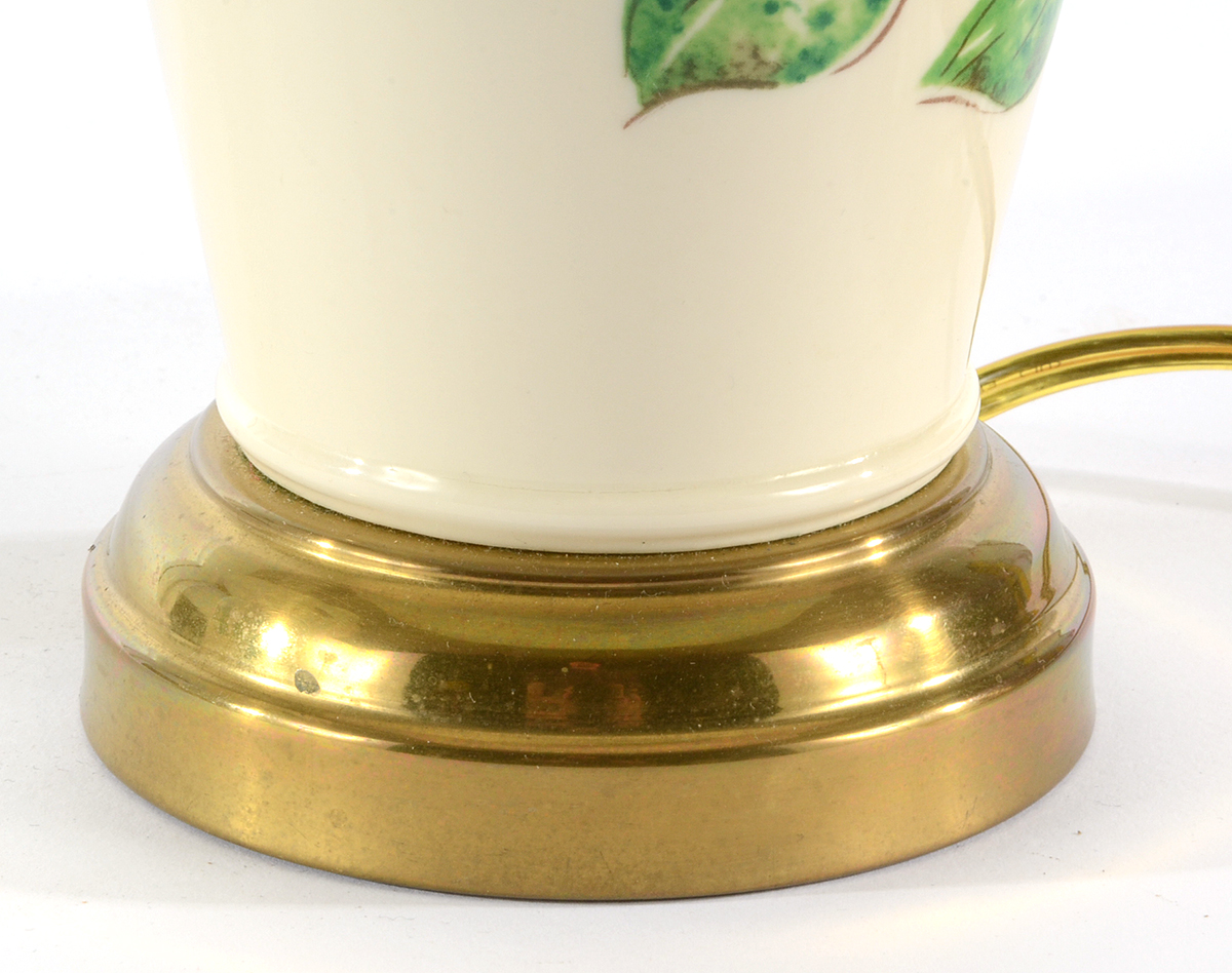 Pair of Lenox Table Lamps