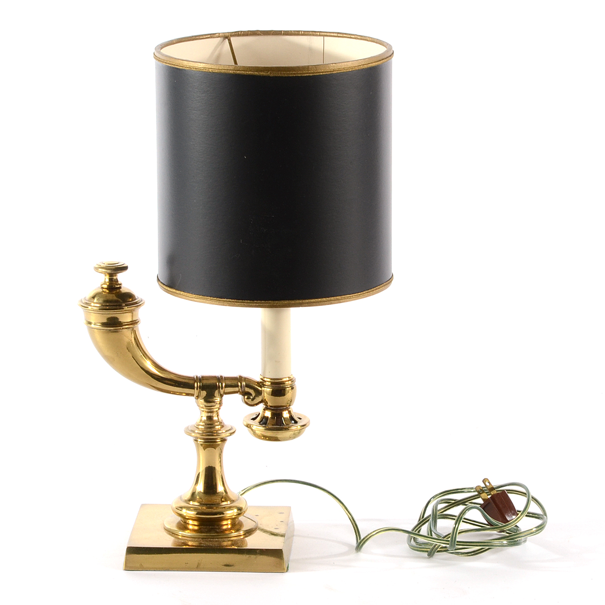 Brass Table Lamp