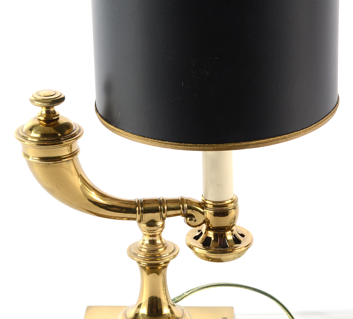 Brass Table Lamp
