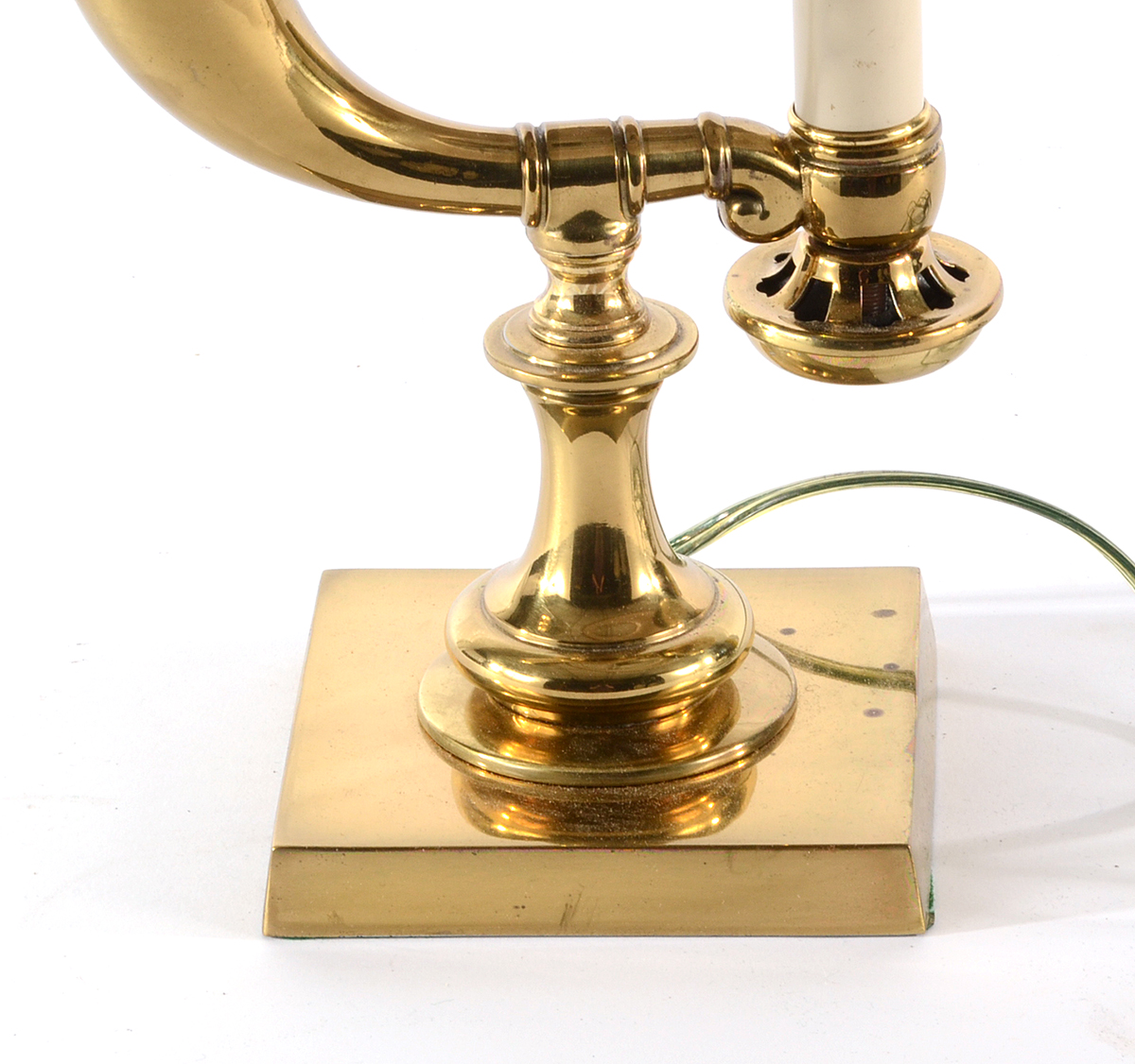 Brass Table Lamp