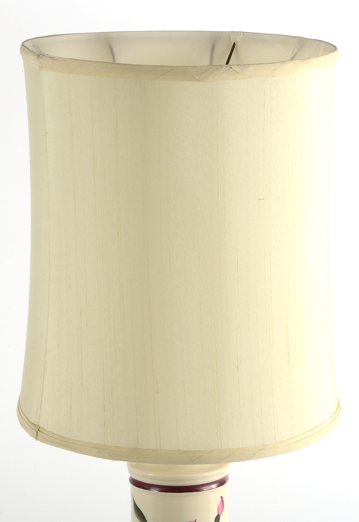 Hand-Painted Ceramic Table Lamp