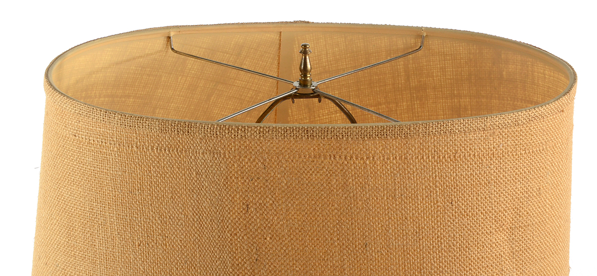 Duck Decoy Table Lamp