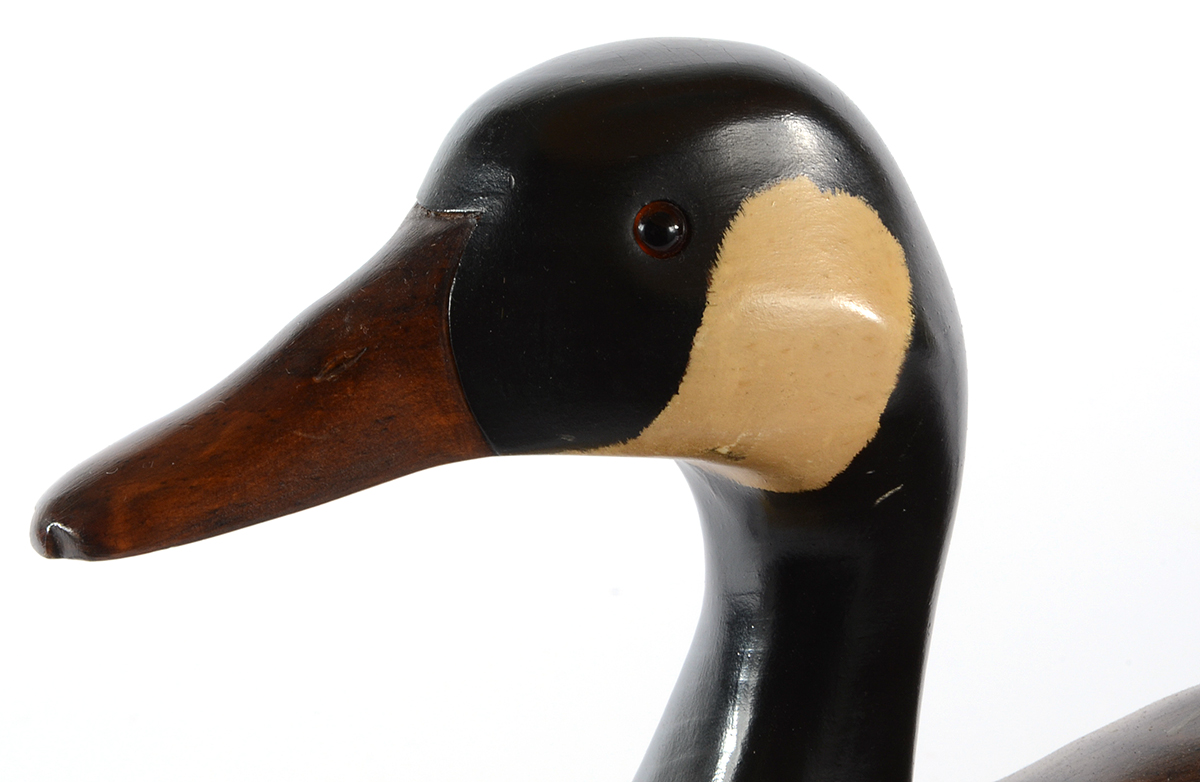 Duck Decoy Table Lamp