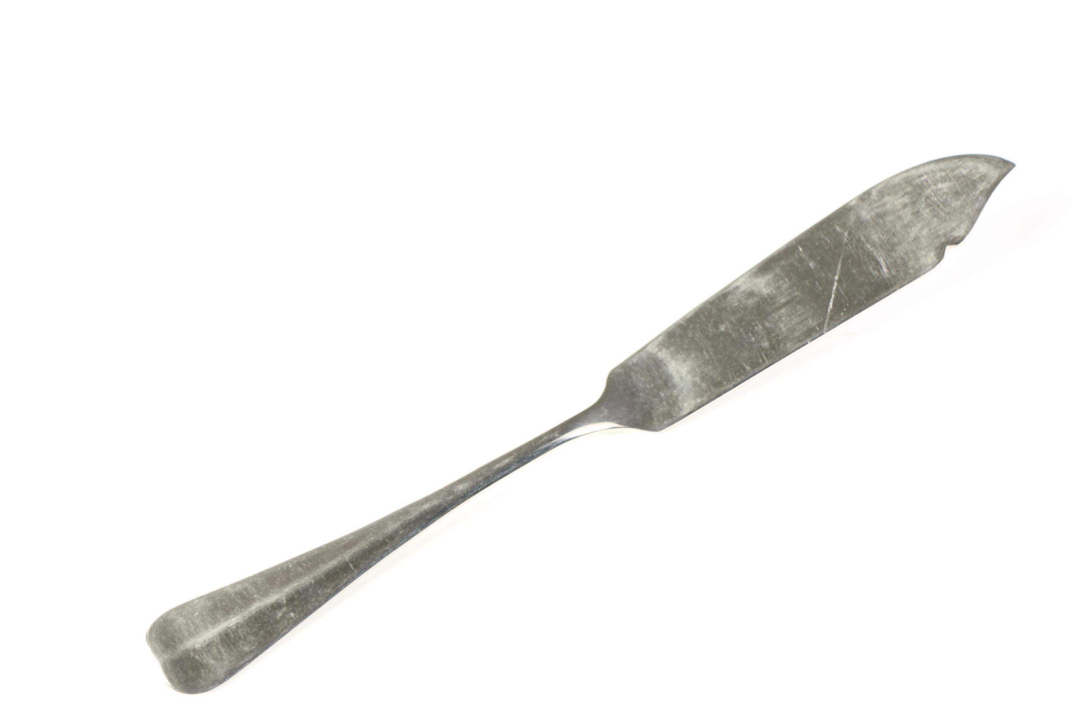 WMF Hotel Stainless Steel Fish Knives