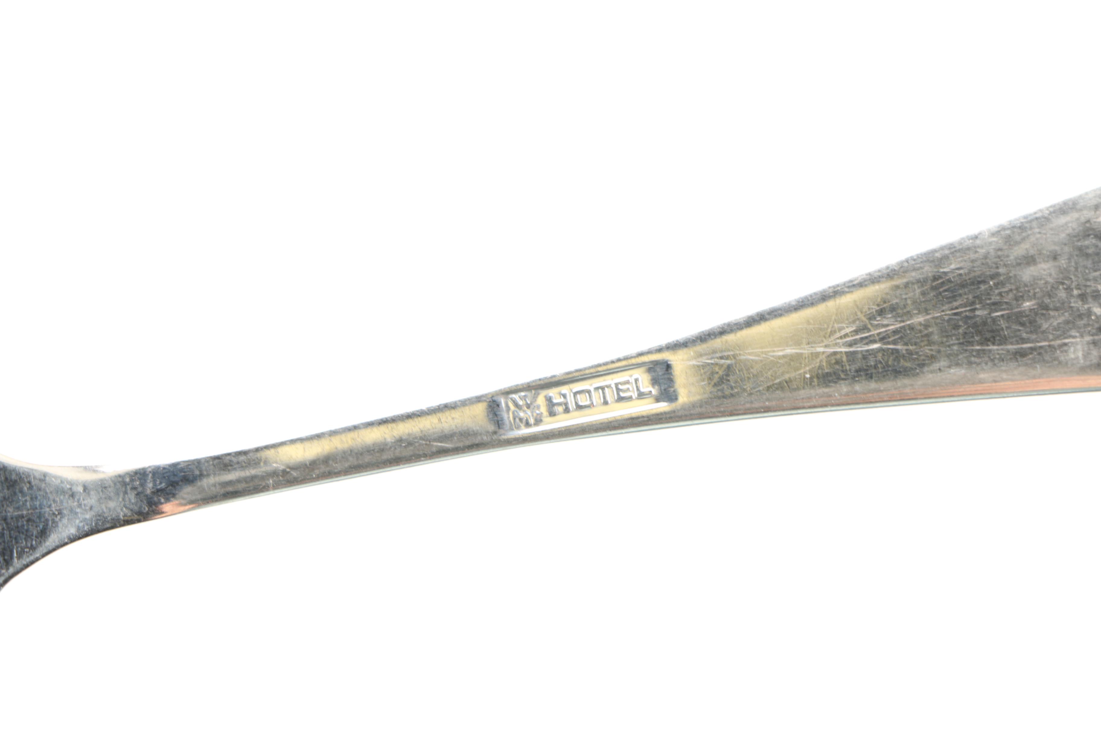 WMF Hotel Stainless Steel Fish Knives