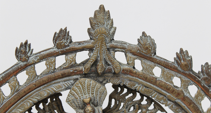 Vintage Shiva-Nataraja Statue