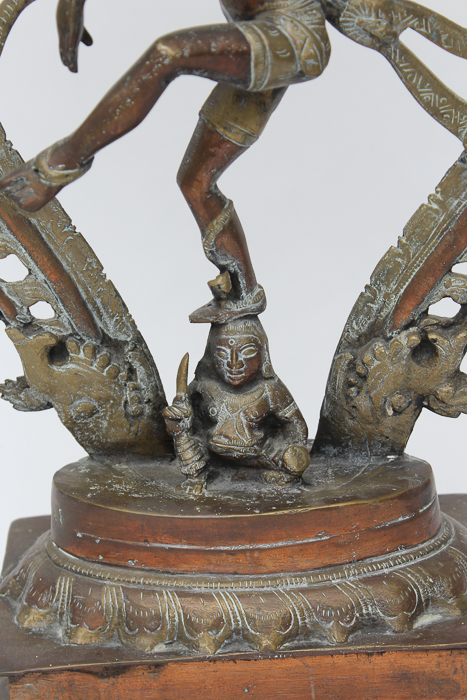 Vintage Shiva-Nataraja Statue