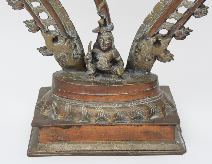 Vintage Shiva-Nataraja Statue