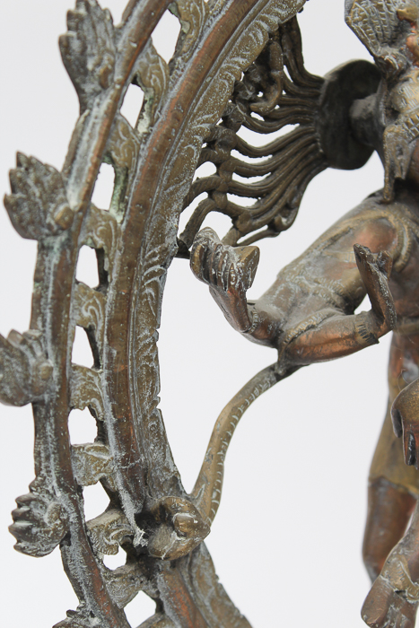 Vintage Shiva-Nataraja Statue