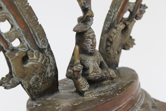 Vintage Shiva-Nataraja Statue