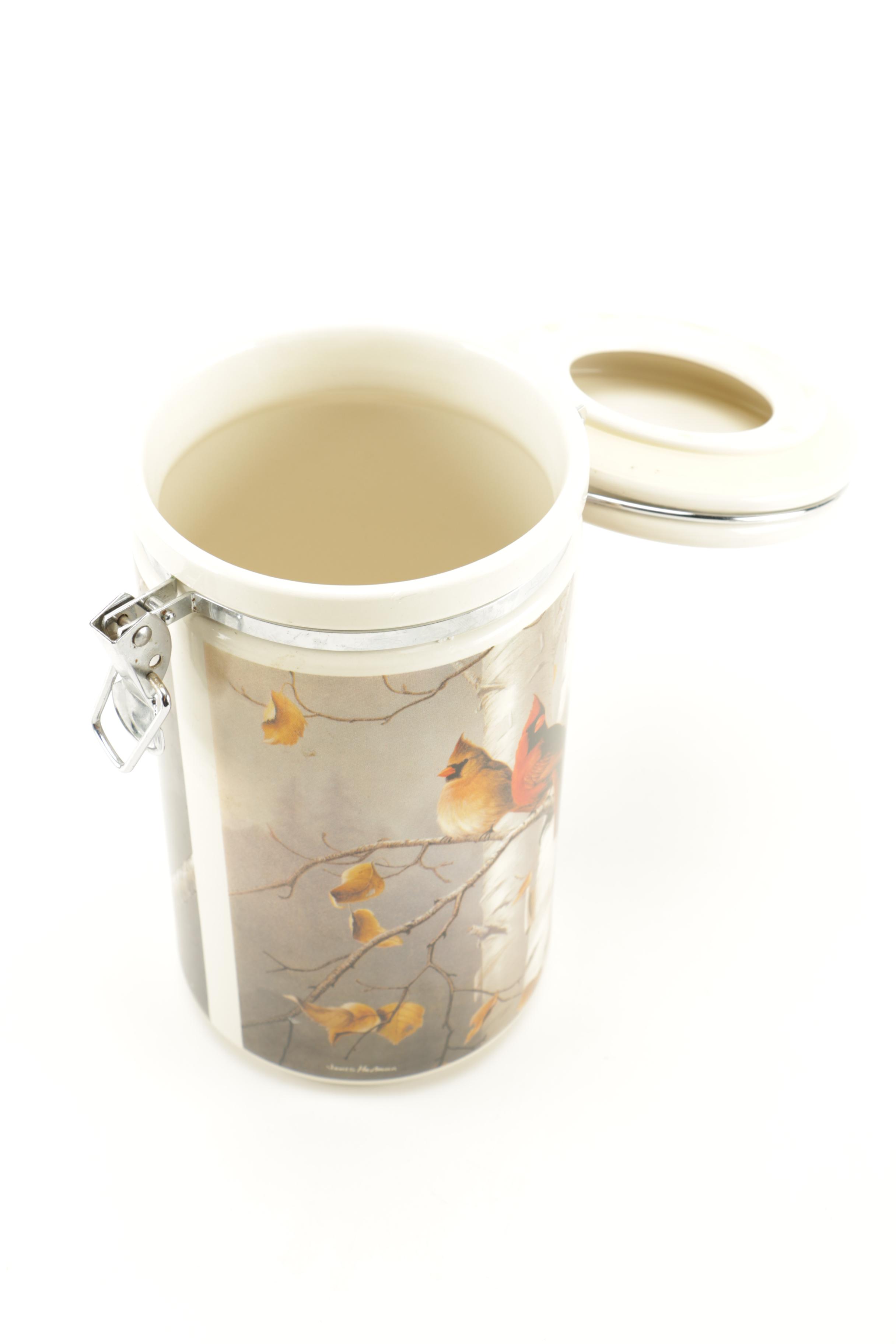 Hautman Brothers Canister Set