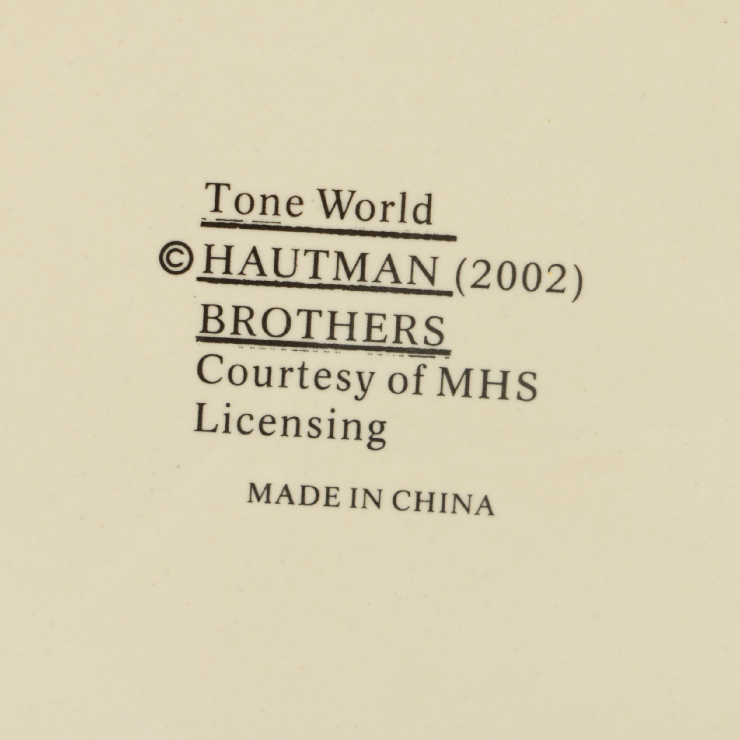 Hautman Brothers Canister Set