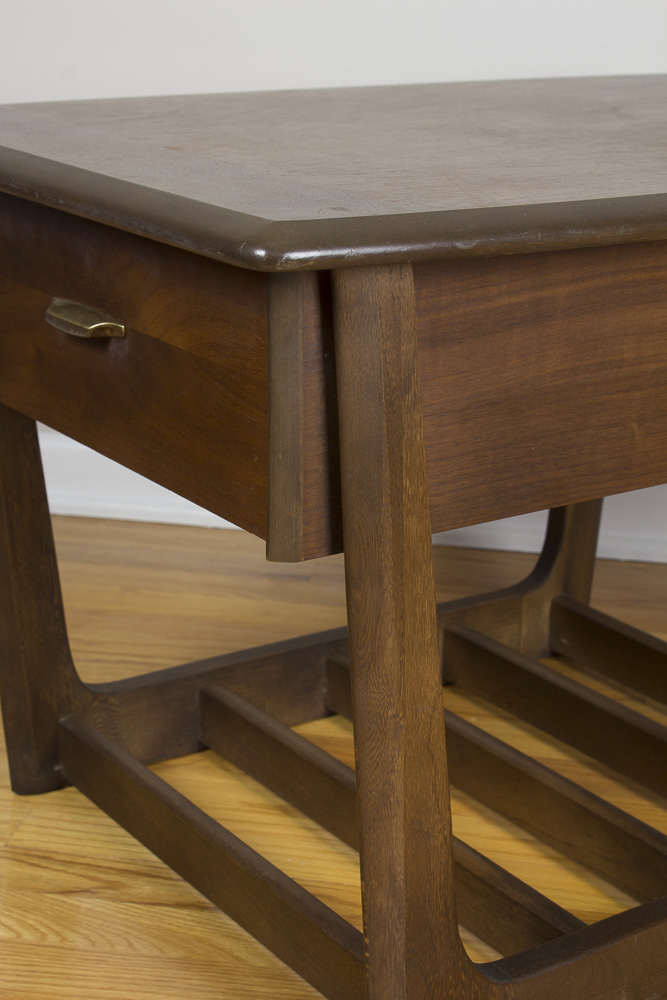 Pair of Mid Century Modern Side Tables