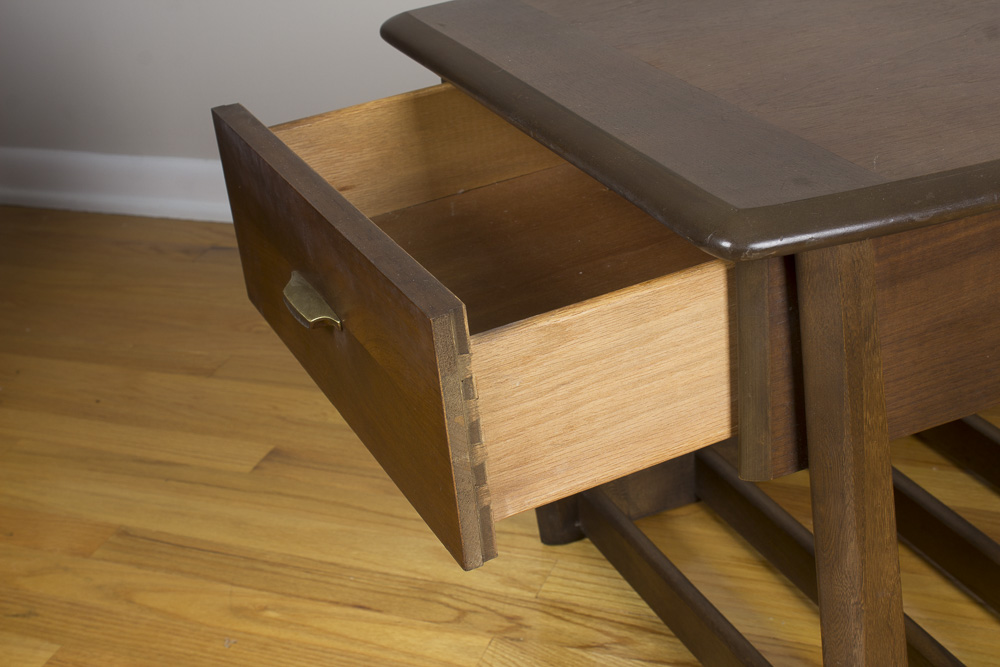 Pair of Mid Century Modern Side Tables