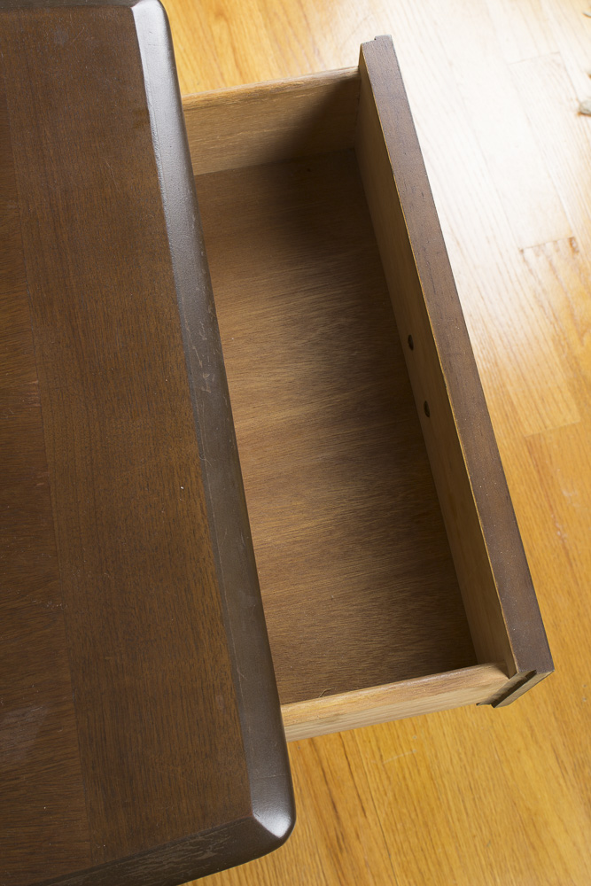 Pair of Mid Century Modern Side Tables