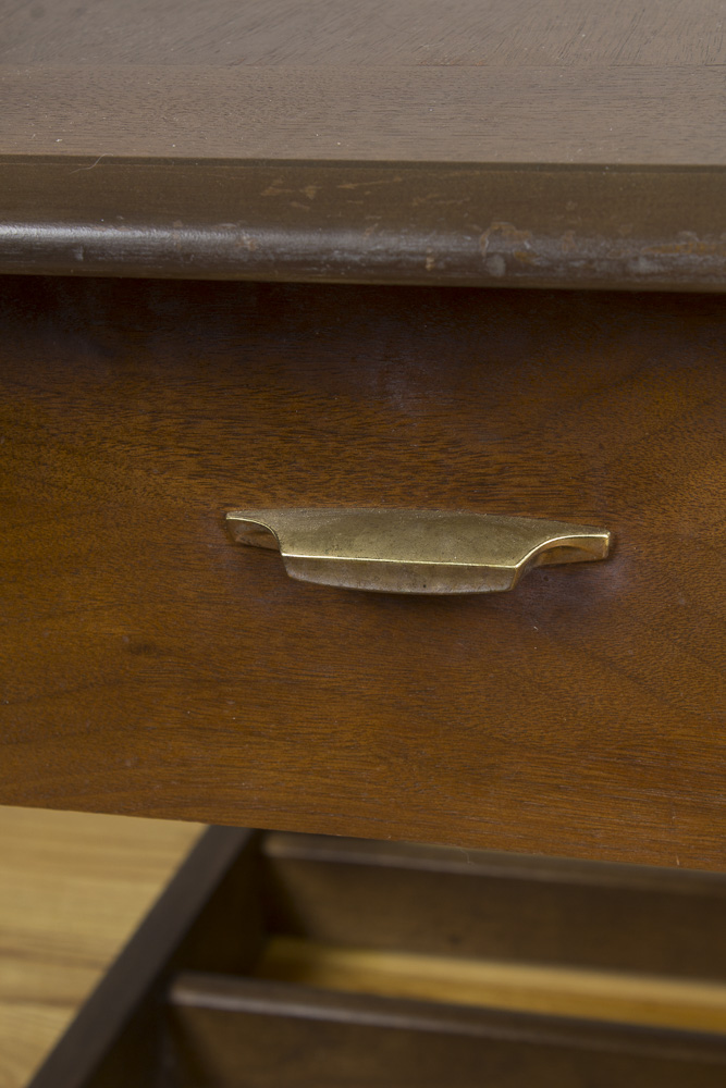 Pair of Mid Century Modern Side Tables