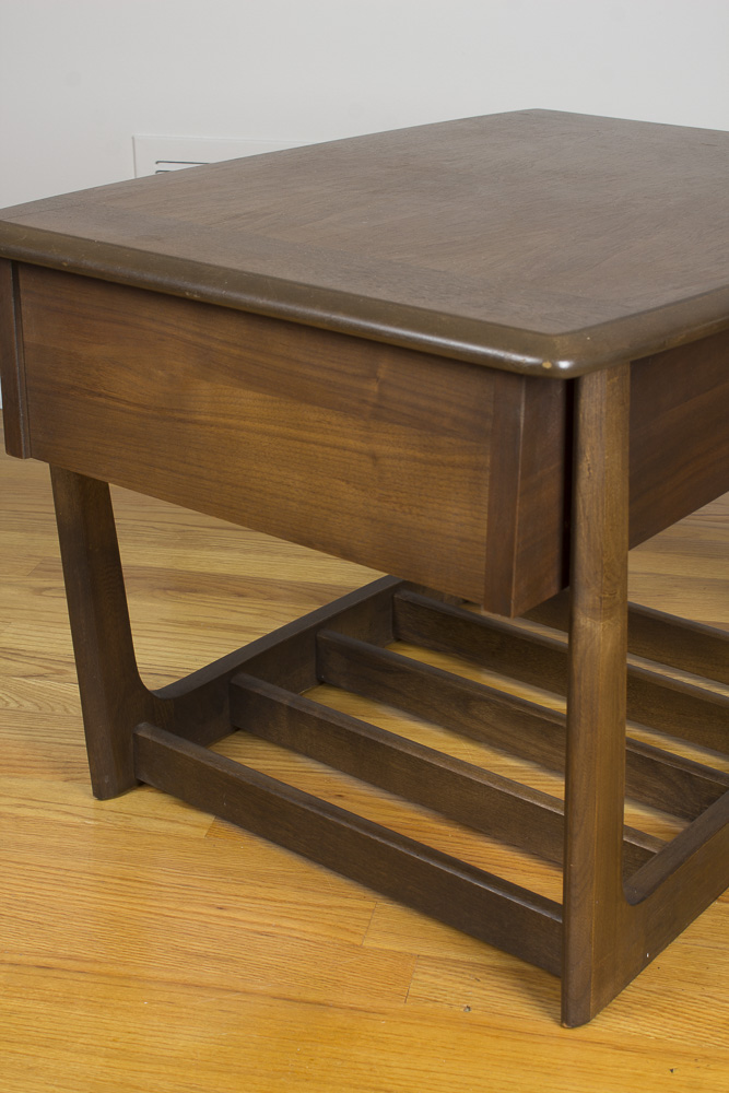 Pair of Mid Century Modern Side Tables