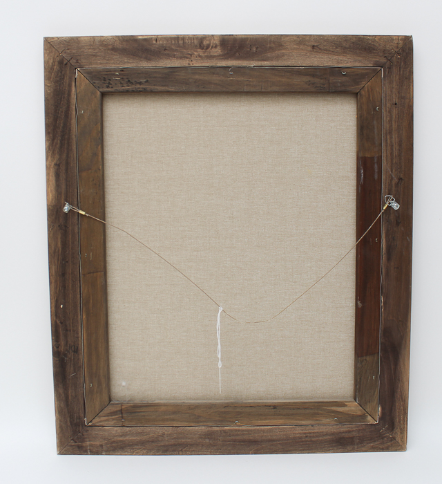 J. Claude Depree Oil Painting on Canvas