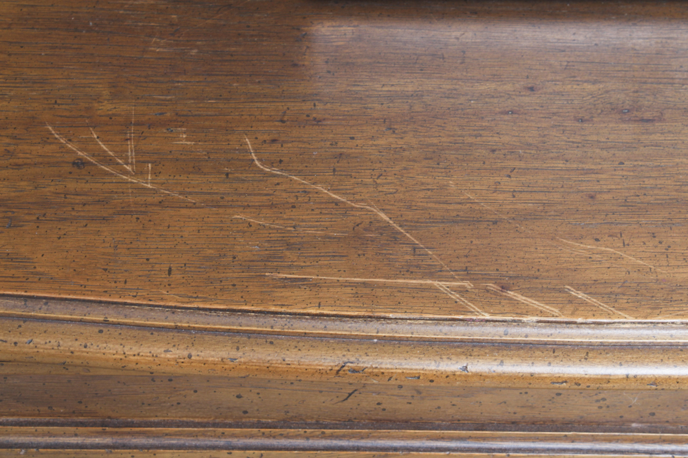 Vintage Armoires With Desk by Hickory Manufacturing Co.