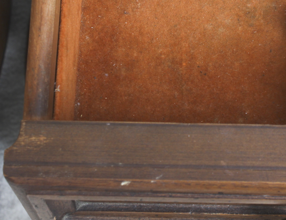 Vintage Armoires With Desk by Hickory Manufacturing Co.