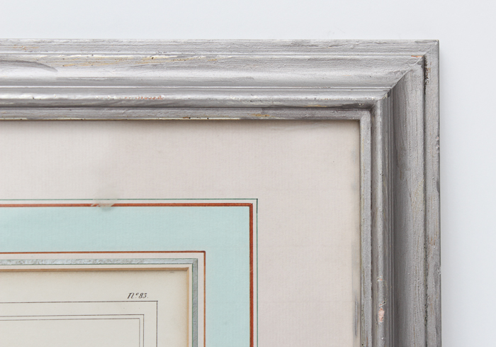 After Horace de Viel-Castel Lithograph Print "Modes for 1809"