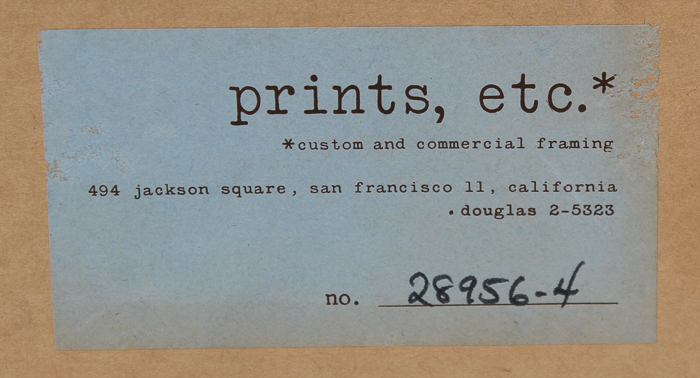 After Horace de Viel-Castel Lithograph Print "Modes for 1809"