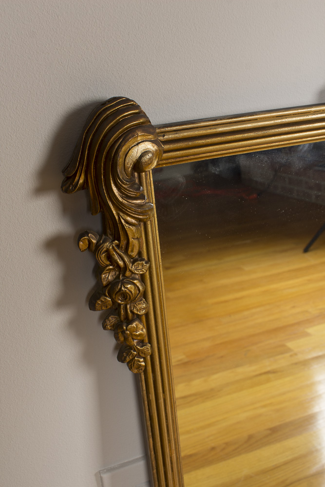 Ornate Wall Mirror
