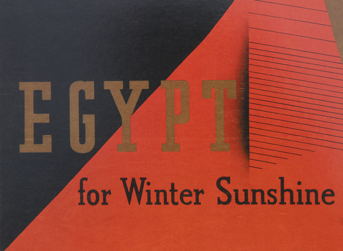 Vintage Calendar Travel Posters