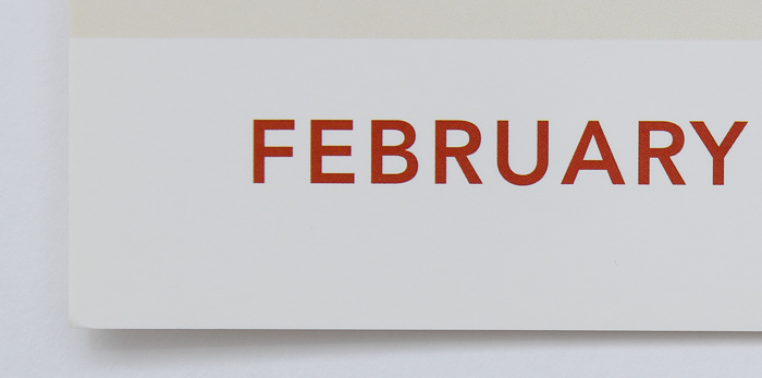 Vintage Calendar Travel Posters