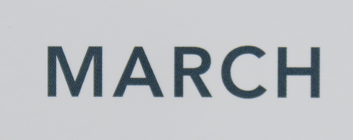 Vintage Calendar Travel Posters