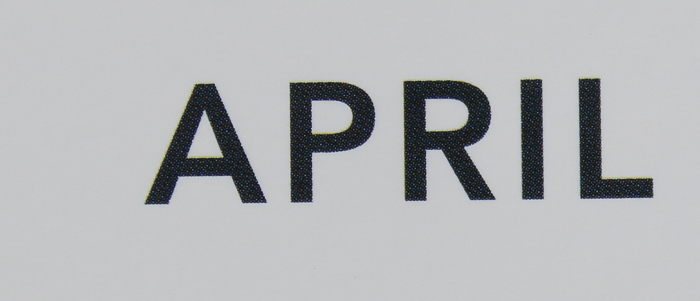 Vintage Calendar Travel Posters