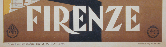 Vintage Calendar Travel Posters