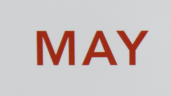 Vintage Calendar Travel Posters