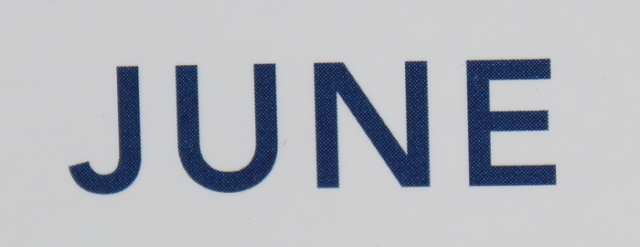 Vintage Calendar Travel Posters