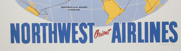 Vintage Calendar Travel Posters