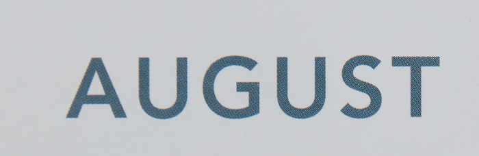 Vintage Calendar Travel Posters