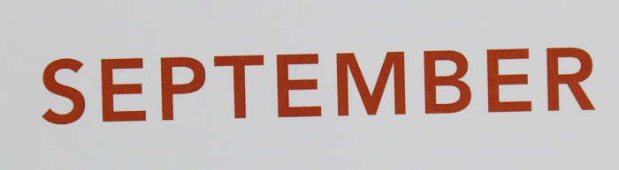 Vintage Calendar Travel Posters