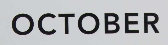 Vintage Calendar Travel Posters