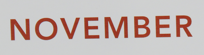 Vintage Calendar Travel Posters