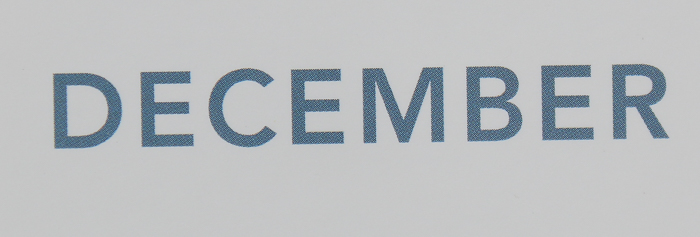 Vintage Calendar Travel Posters