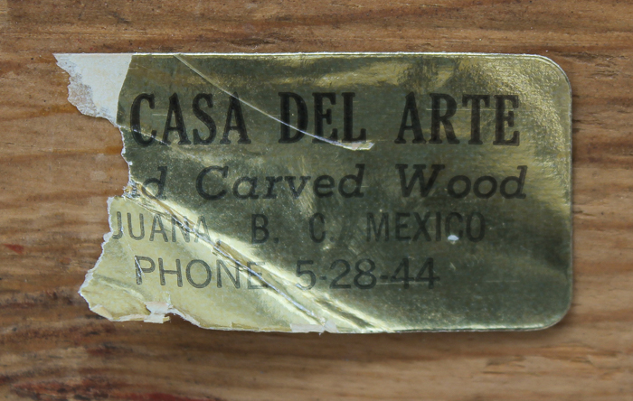 Oil Painting on Canvas