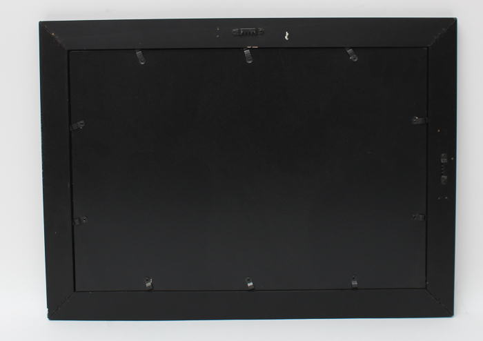 Gouache Painting on Paper