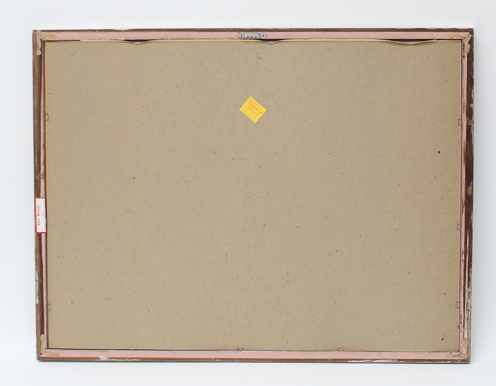 Chinese Rubbing of a Chariot